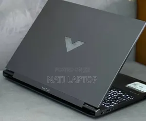 New Laptop HP Victus 15 16GB Intel Core i5 SSD 512GB