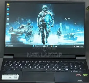 New Laptop HP Victus 15 16GB Intel Core i5 SSD 512GB