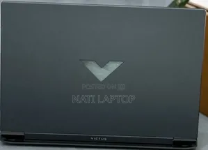 New Laptop HP Victus 15 16GB Intel Core i5 SSD 512GB