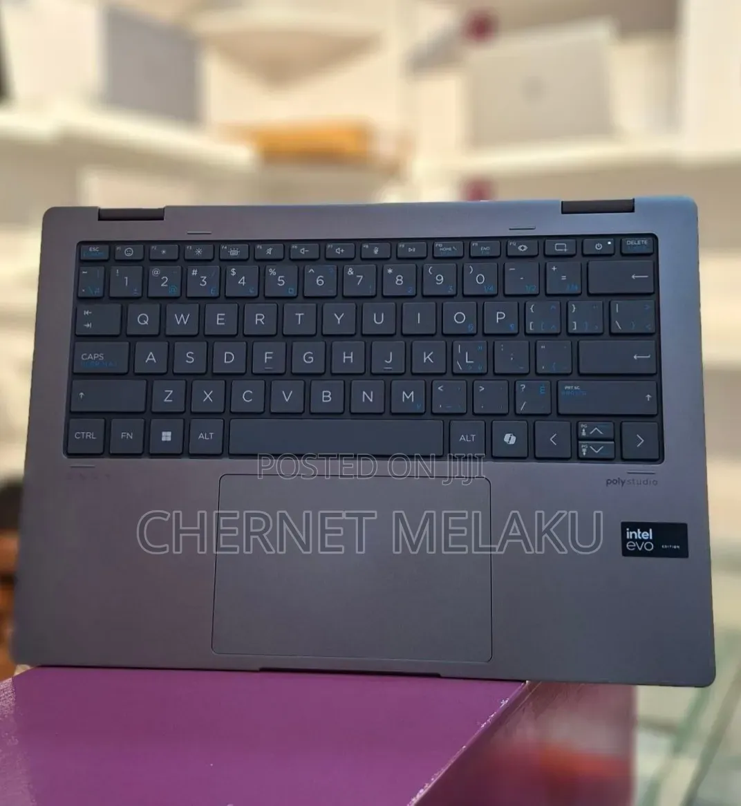 New Laptop HP Envy x360 16GB Intel Core Ultra 7 SSD 1T