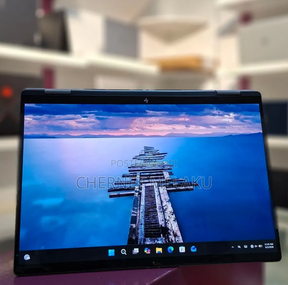 New Laptop HP Envy x360 16GB Intel Core Ultra 7 SSD 1T