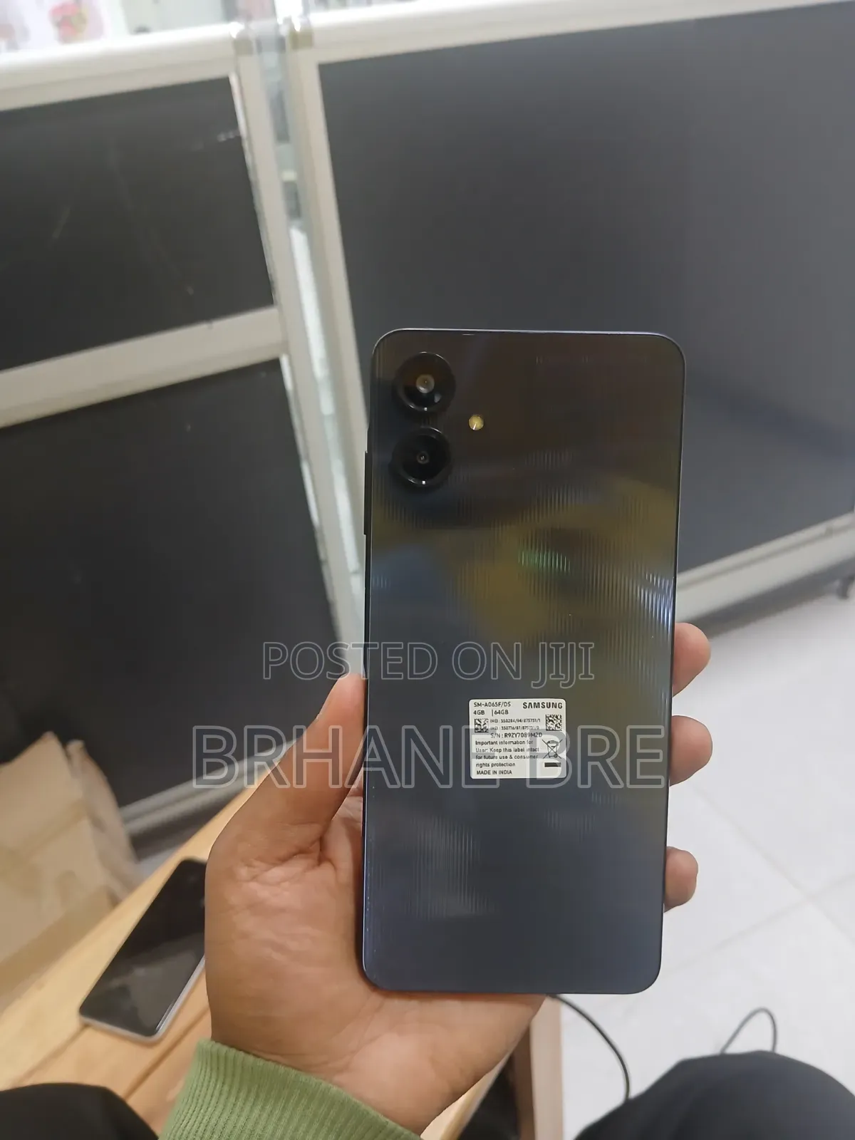Samsung Galaxy A06 64 GB Blue