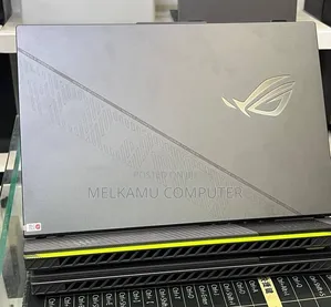 New Laptop Asus ROG Strix G15 16GB Intel Core i9 SSD 1T