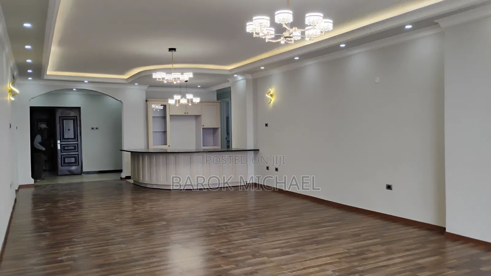 4bdrm Apartment in Bole for rent