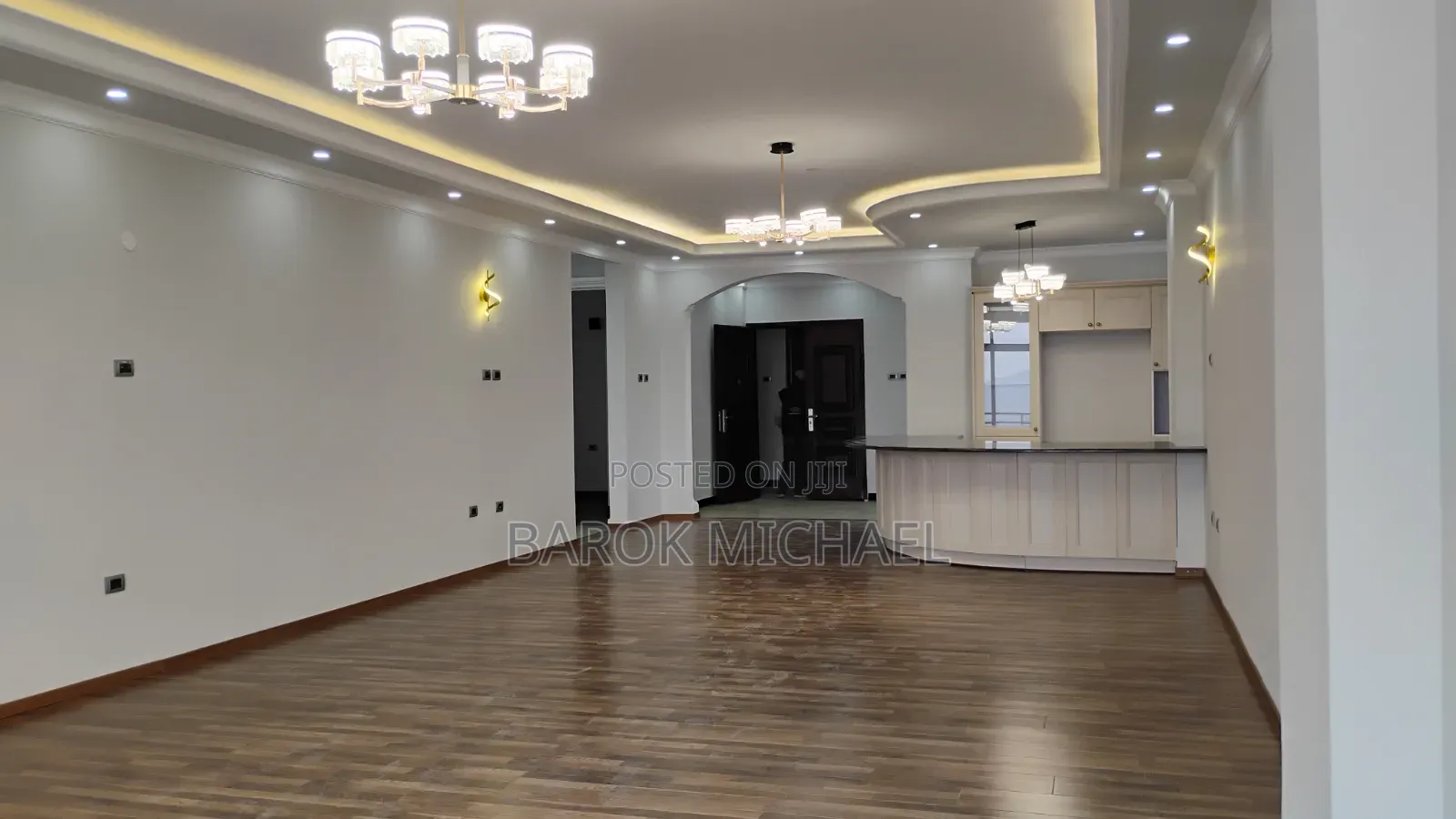 4bdrm Apartment in Bole for rent