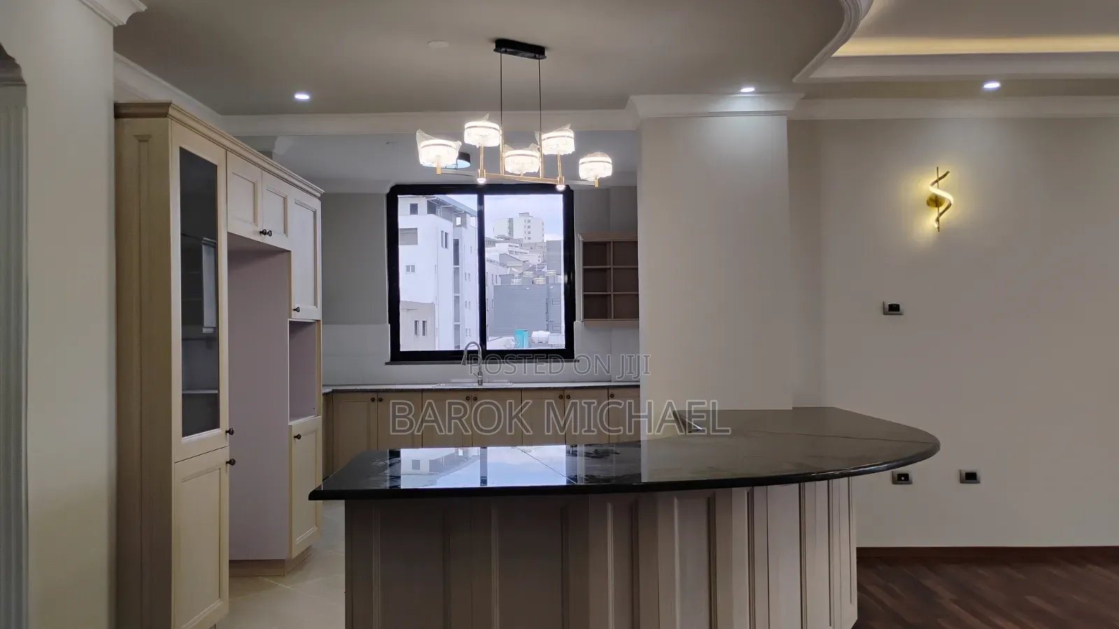 4bdrm Apartment in Bole for rent