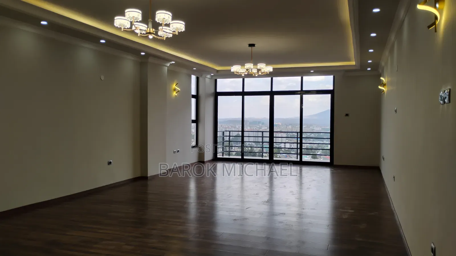 4bdrm Apartment in Bole for rent