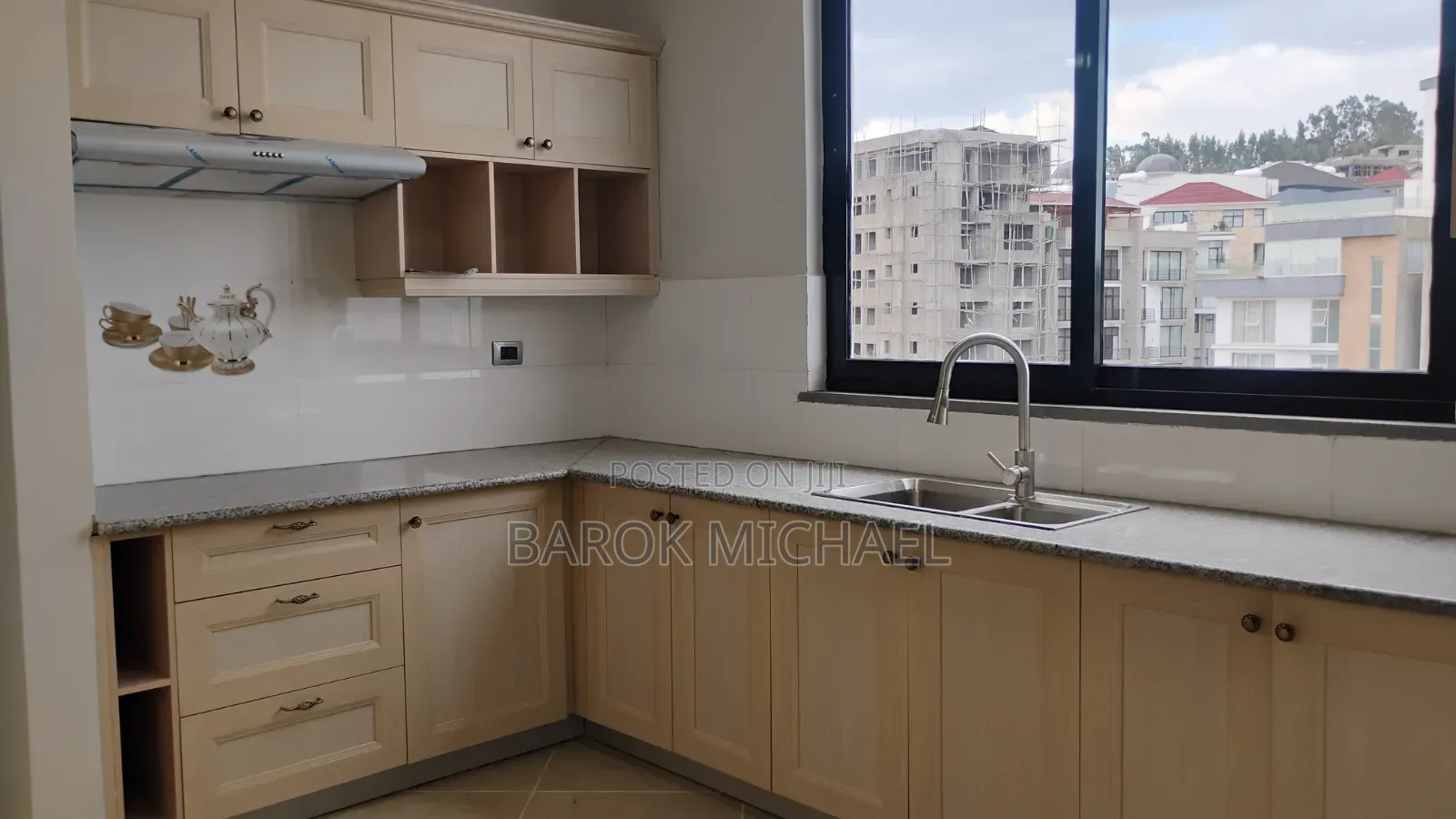 4bdrm Apartment in Bole for rent