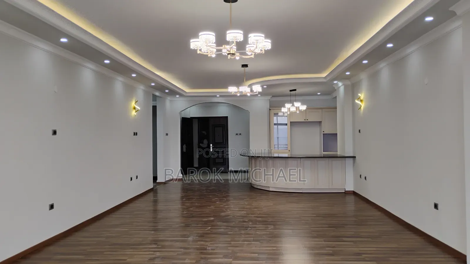 4bdrm Apartment in Bole for rent