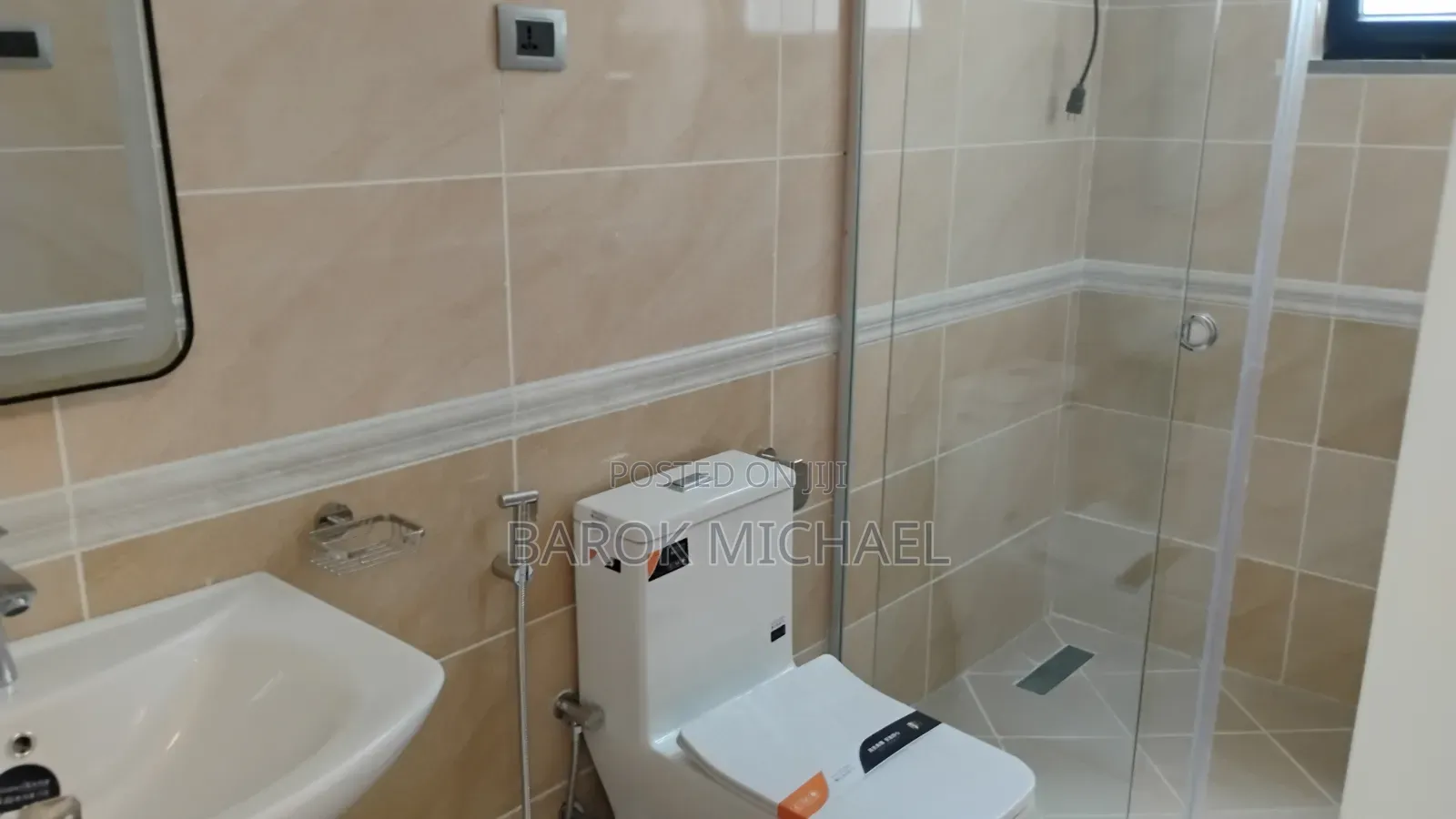 4bdrm Apartment in Bole for rent