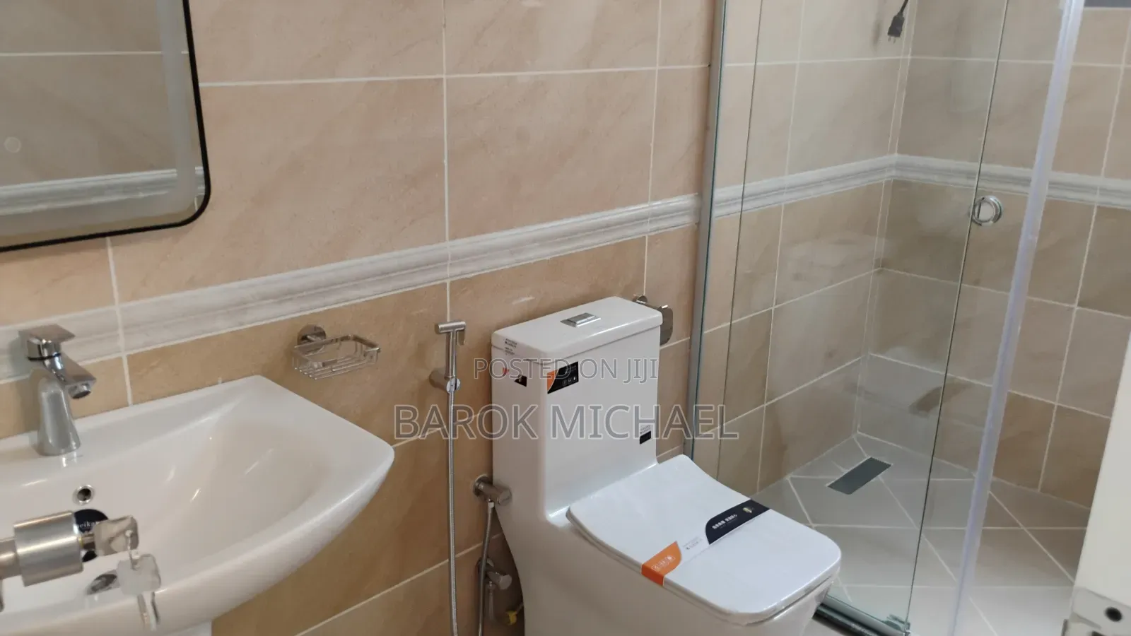 4bdrm Apartment in Bole for rent
