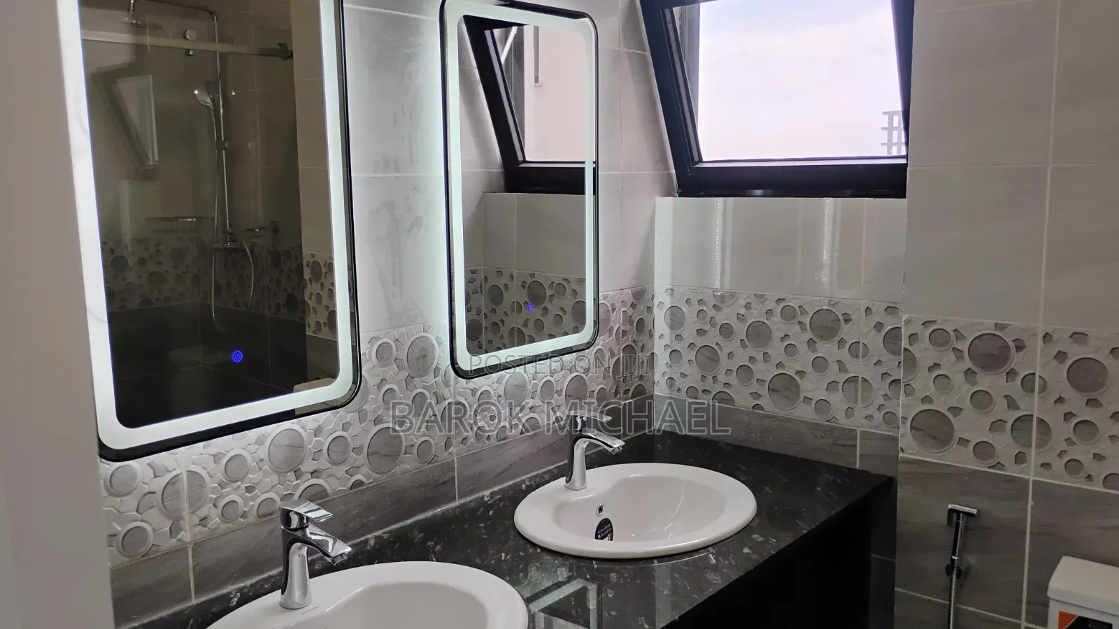 4bdrm Apartment in Bole for rent