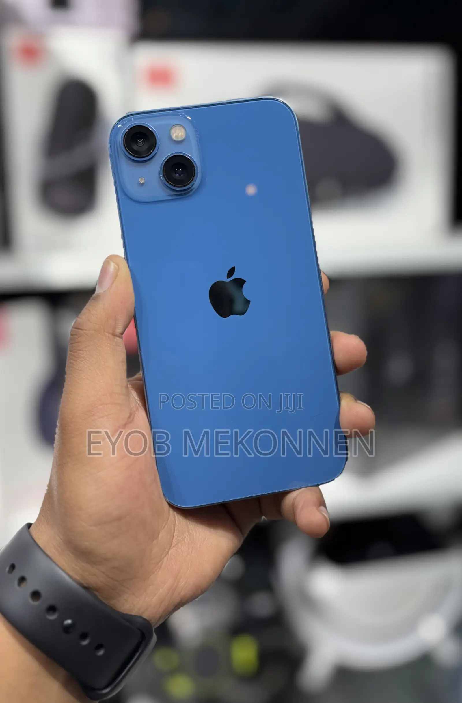 Apple iPhone 13 256 GB Blue