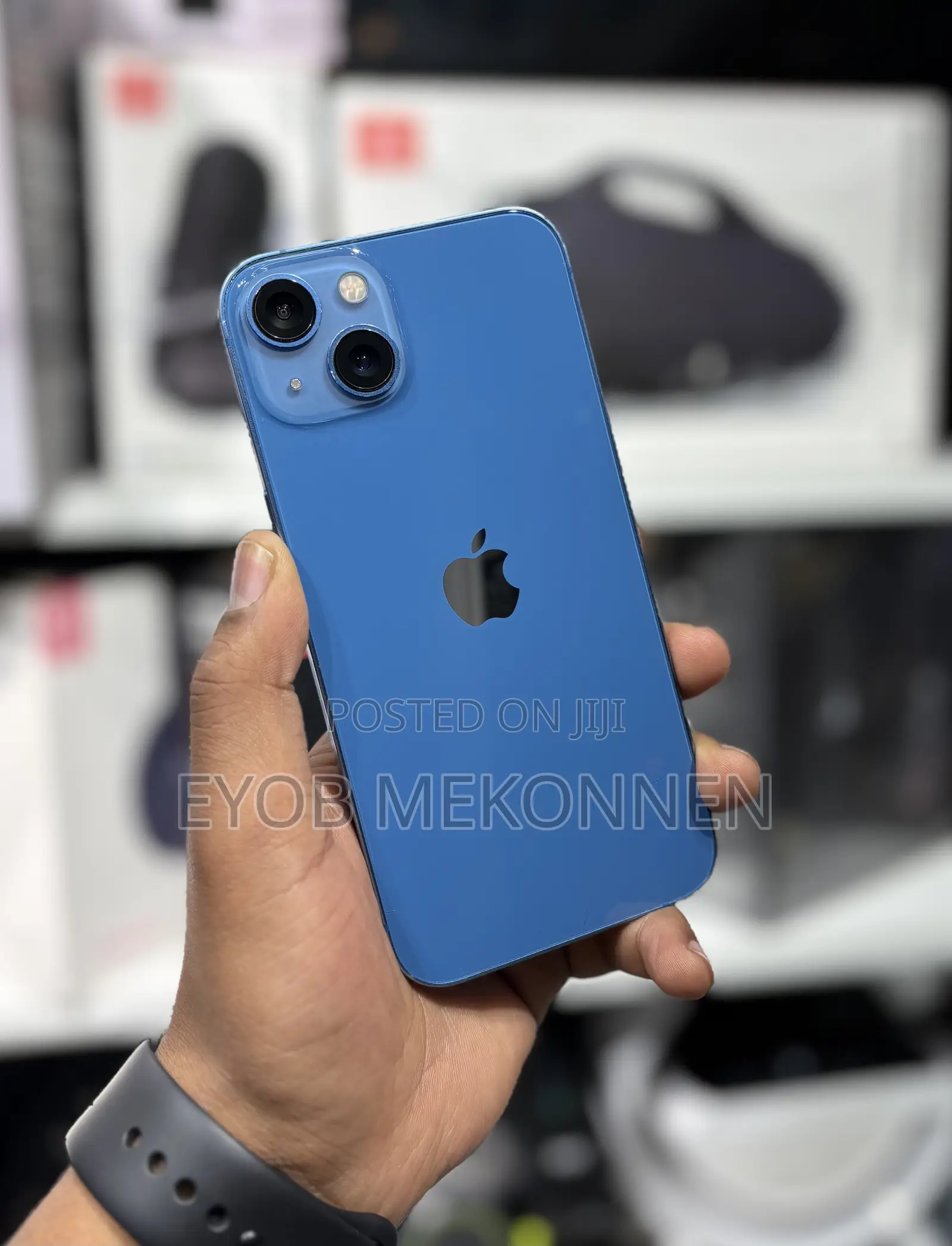 Apple iPhone 13 256 GB Blue