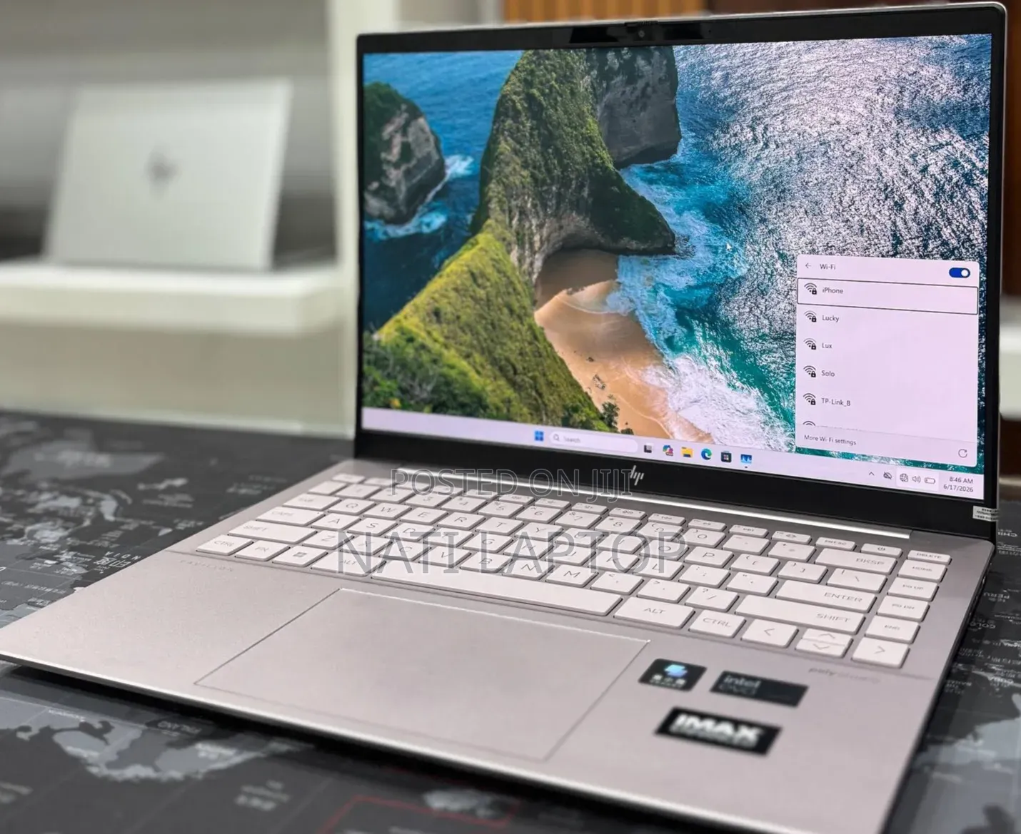 New Laptop HP Pavilion 14 16GB Intel Core Ultra 7 SSD 1T