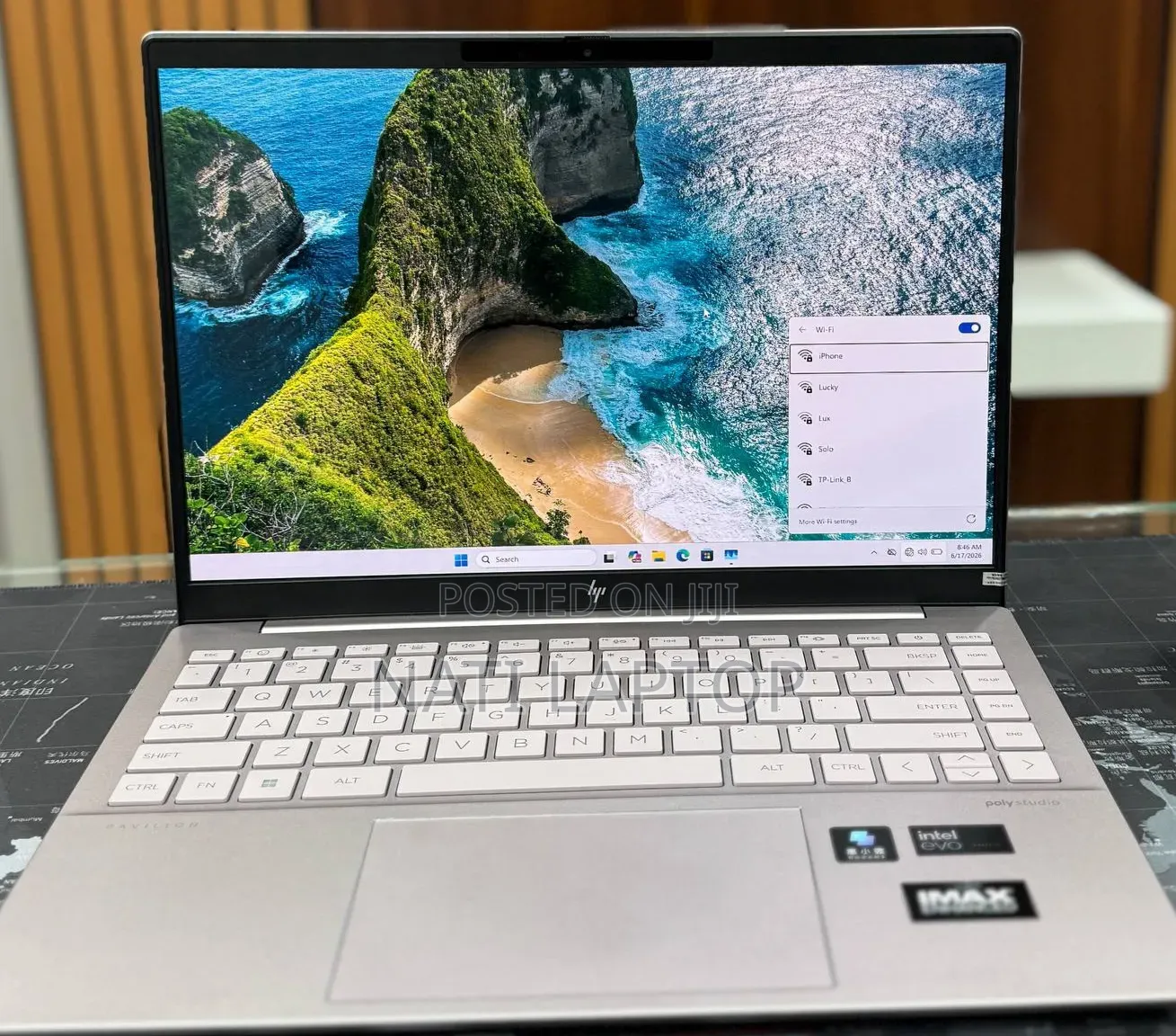 New Laptop HP Pavilion 14 16GB Intel Core Ultra 7 SSD 1T