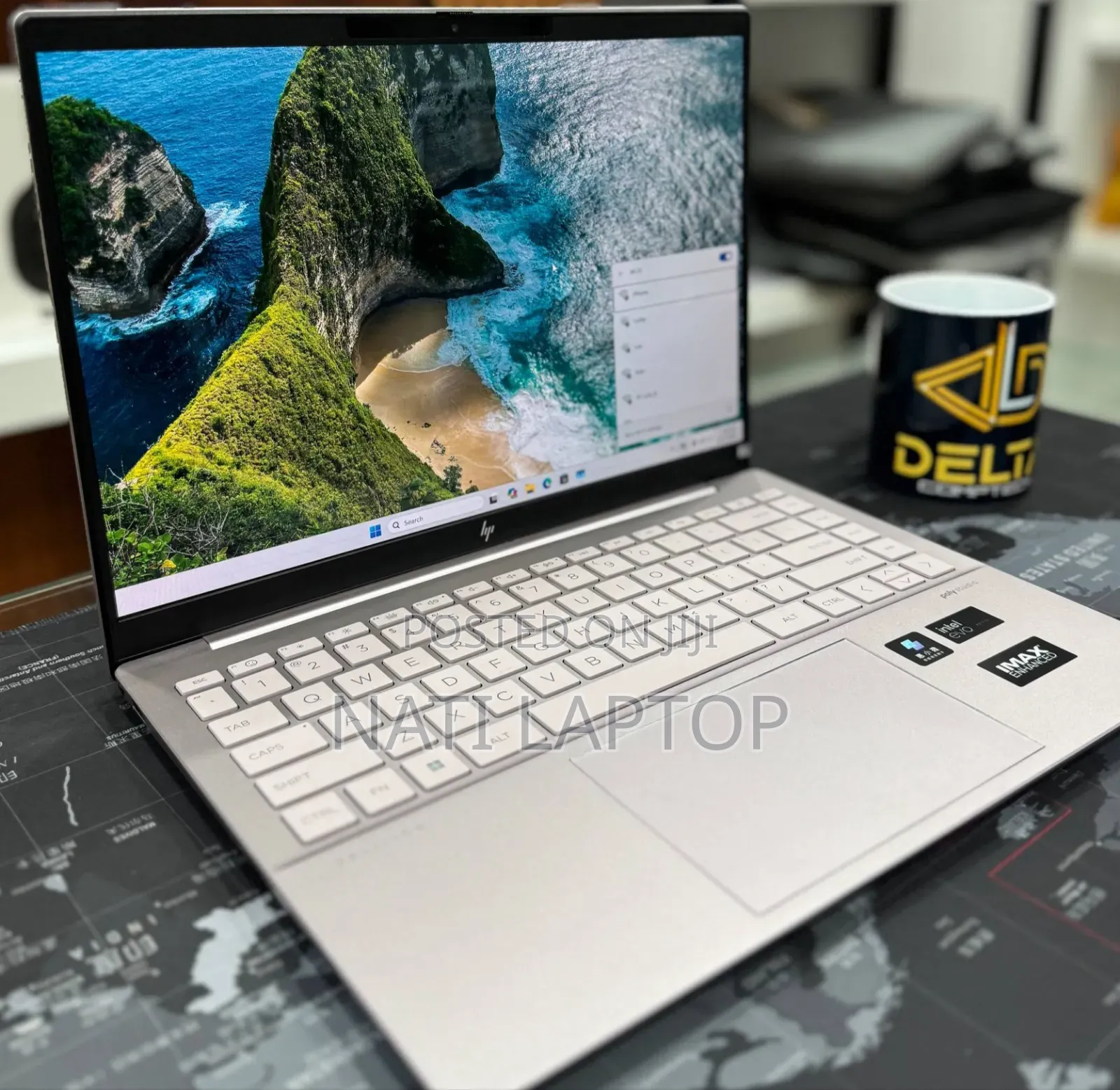 New Laptop HP Pavilion 14 16GB Intel Core Ultra 7 SSD 1T