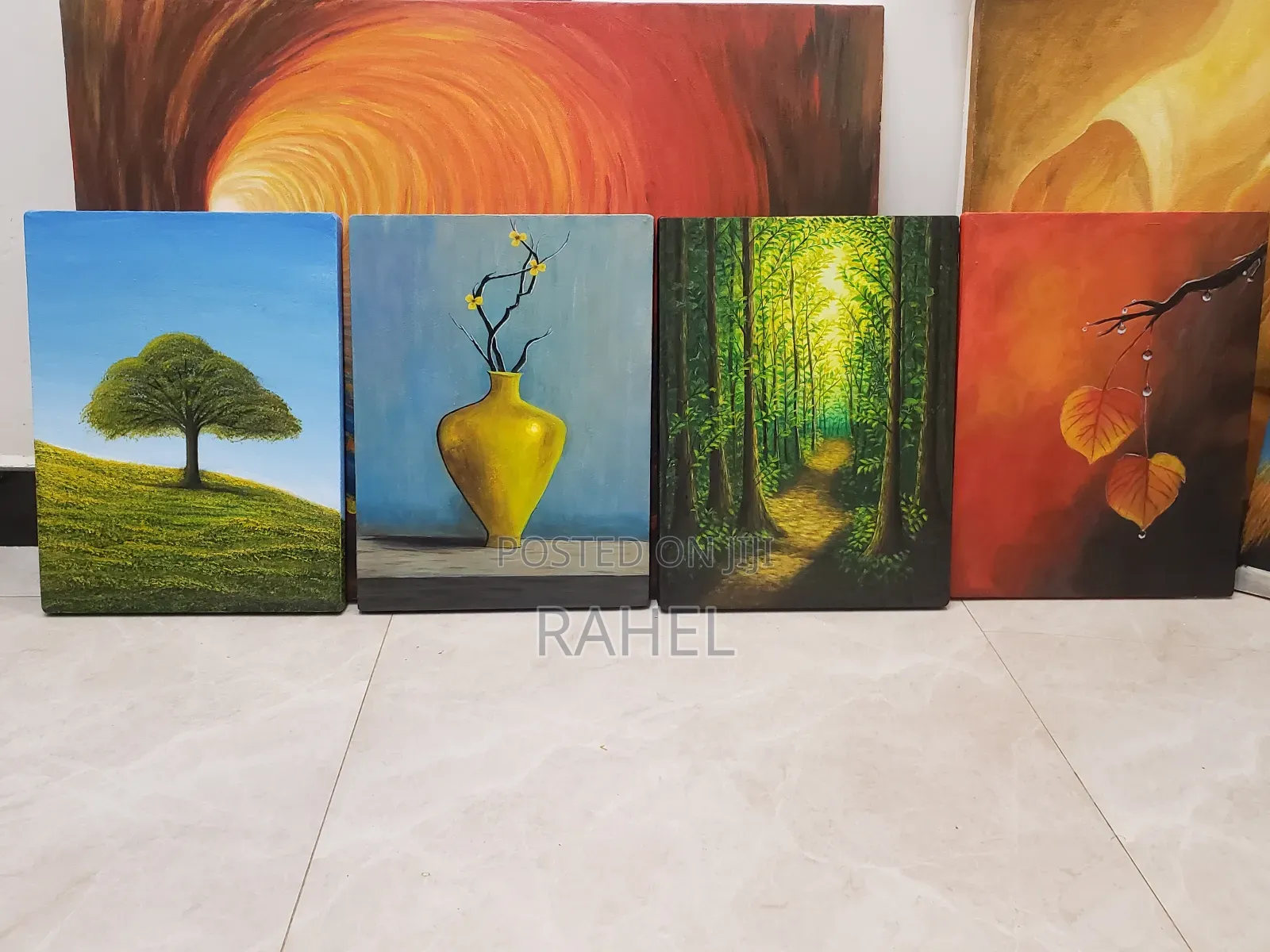 Painting on Canvas 40x30
