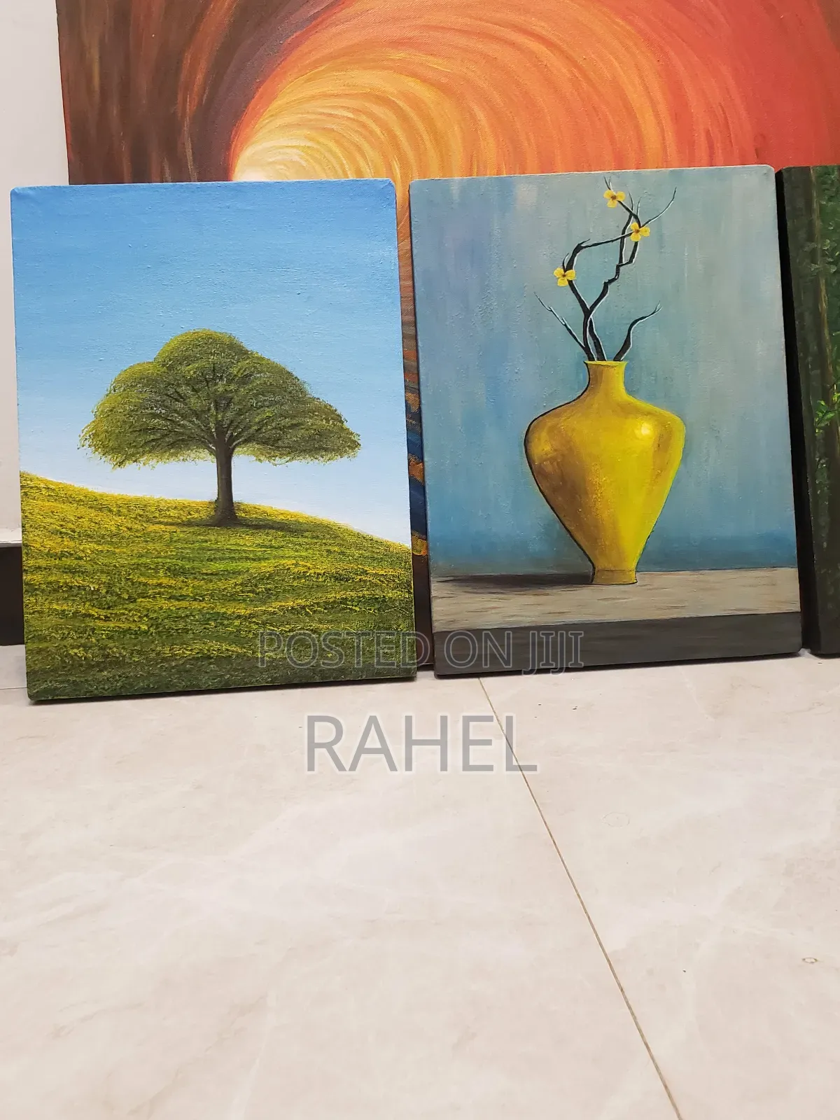 Painting on Canvas 40x30