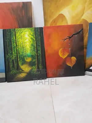 Painting on Canvas 40x30