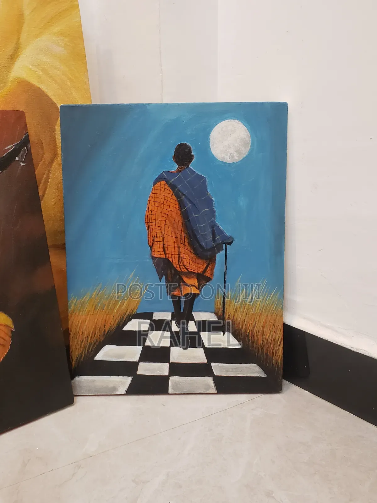 Painting on Canvas 40x30