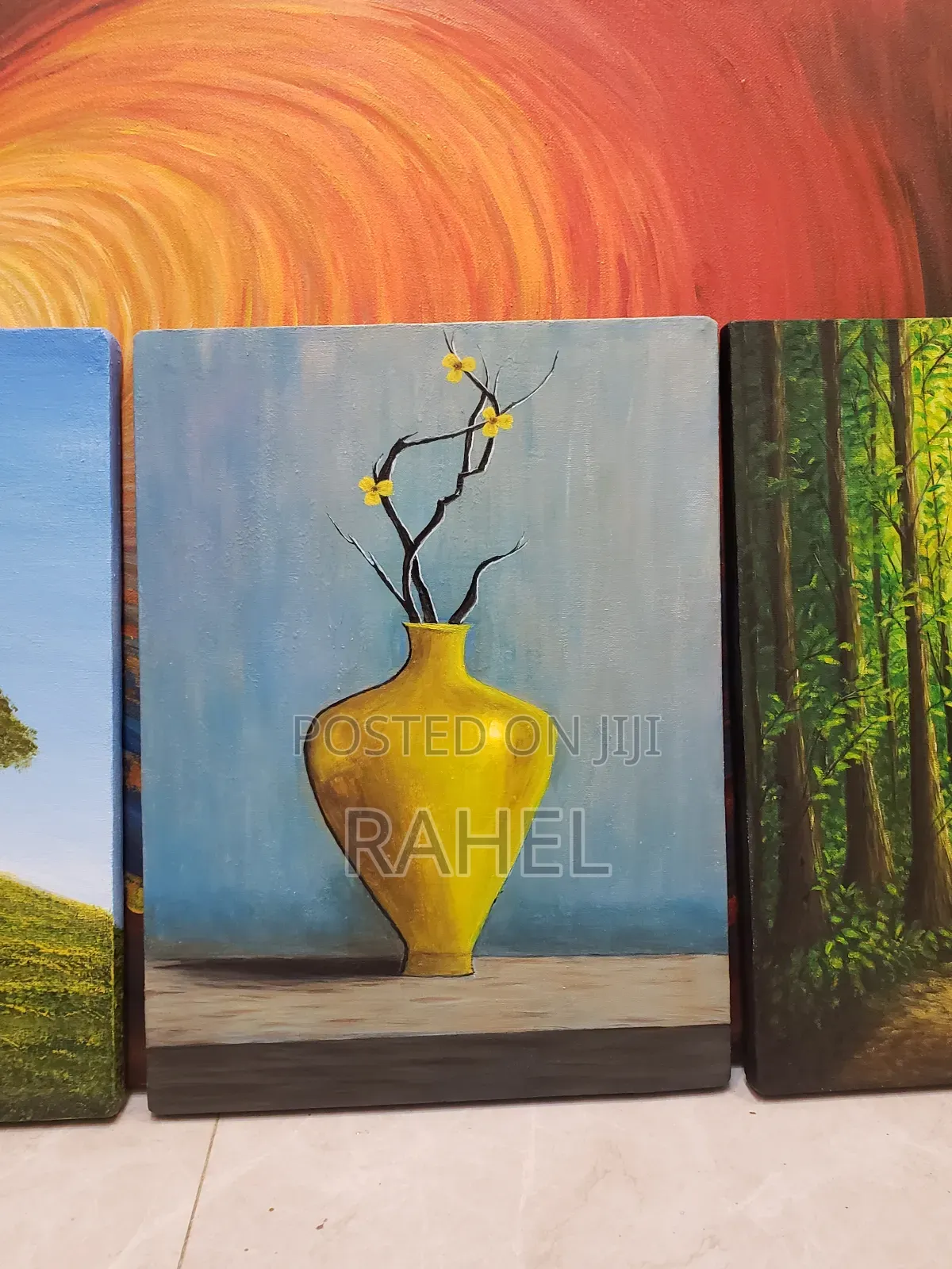 Painting on Canvas 40x30