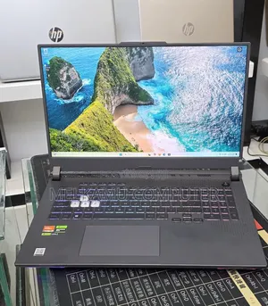 New Laptop Asus ROG Strix G17 16GB AMD Ryzen 9 SSD 1T