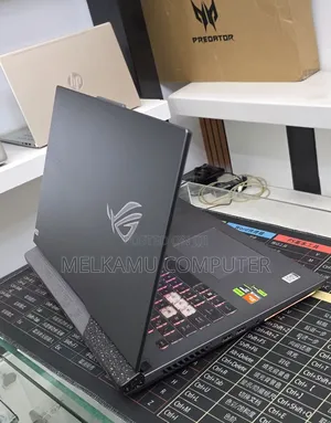 New Laptop Asus ROG Strix G17 16GB AMD Ryzen 9 SSD 1T