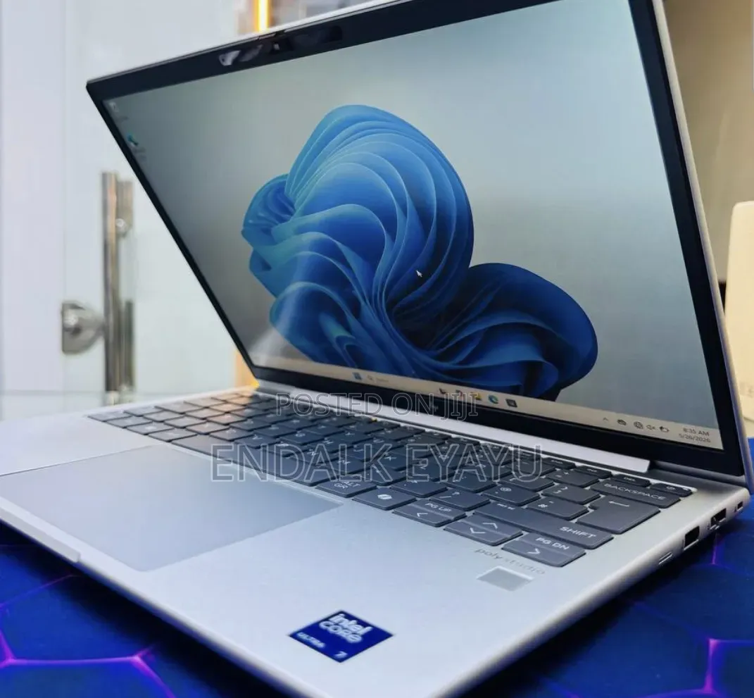 New Laptop HP EliteBook 640 G11 16GB Intel Core Ultra 7 SSD 512GB
