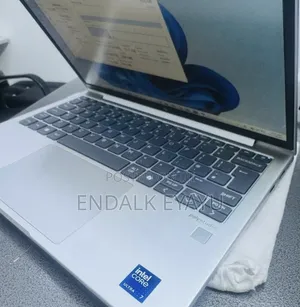 New Laptop HP EliteBook 640 G11 16GB Intel Core Ultra 7 SSD 512GB