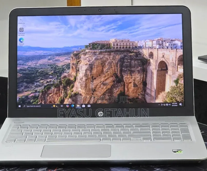 New Laptop HP Envy 13 12GB Intel Core i5 HDD+SSD 1T