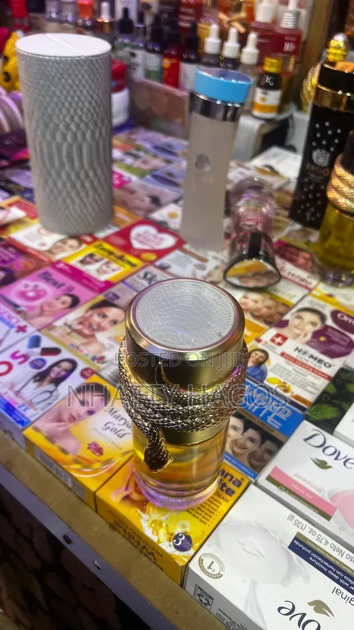 Lattafa Musamam White Intense Perfume