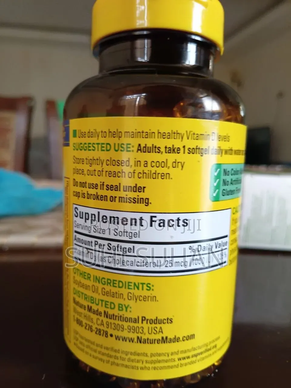 Vitamin D3