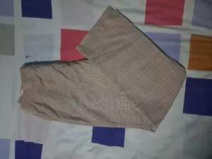 Women's Plaid Trousers