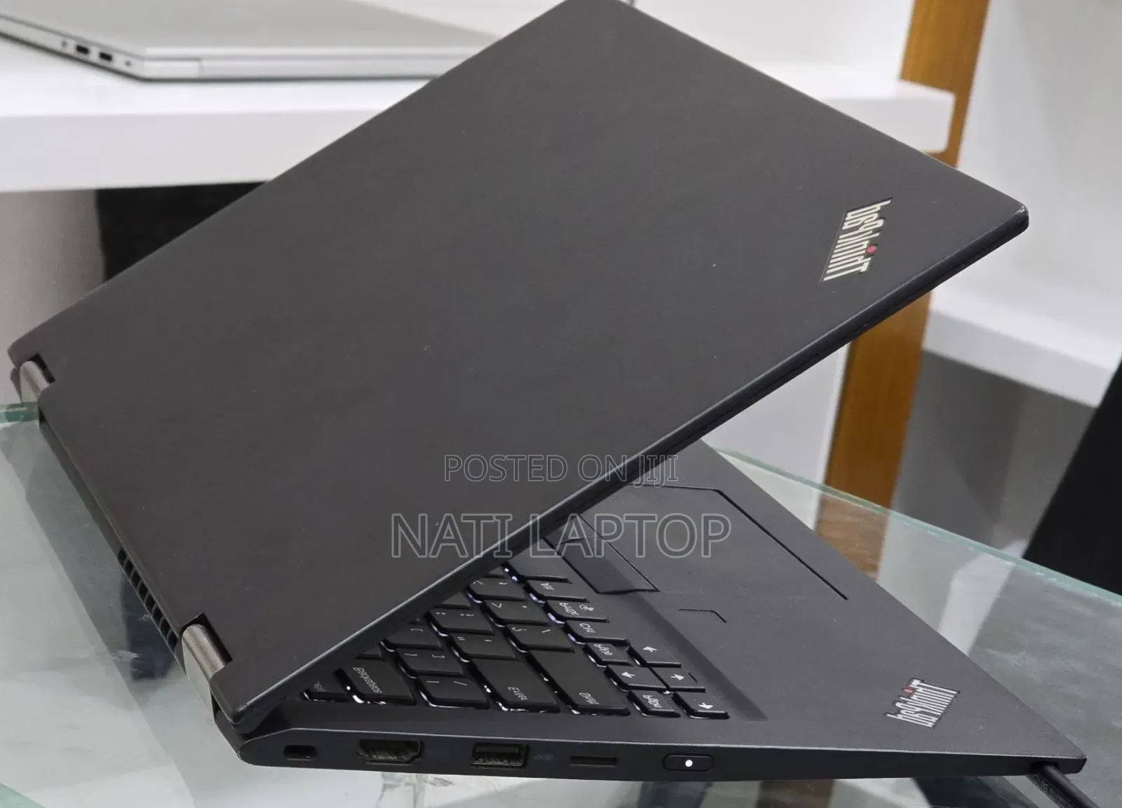 New Laptop Lenovo ThinkPad X390 Yoga 16GB Intel Core i5 SSD 512GB