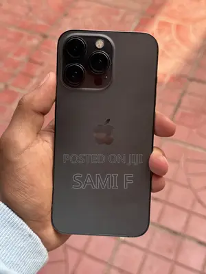 Apple iPhone 13 Pro 128 GB Black