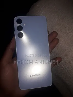 Samsung Galaxy A05s 128 GB White