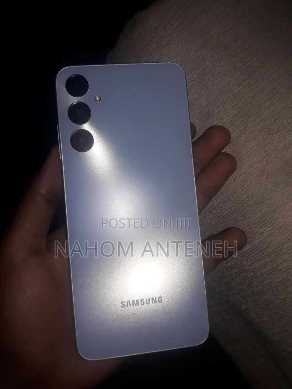 Samsung Galaxy A05s 128 GB White