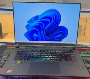 New Laptop Asus ROG Strix G16 G614 16GB Intel Core i9 SSD 1T
