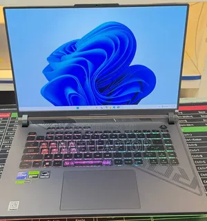 New Laptop Asus ROG Strix G16 G614 16GB Intel Core i9 SSD 1T