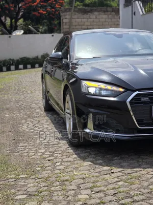 Audi A5 2020 Blue