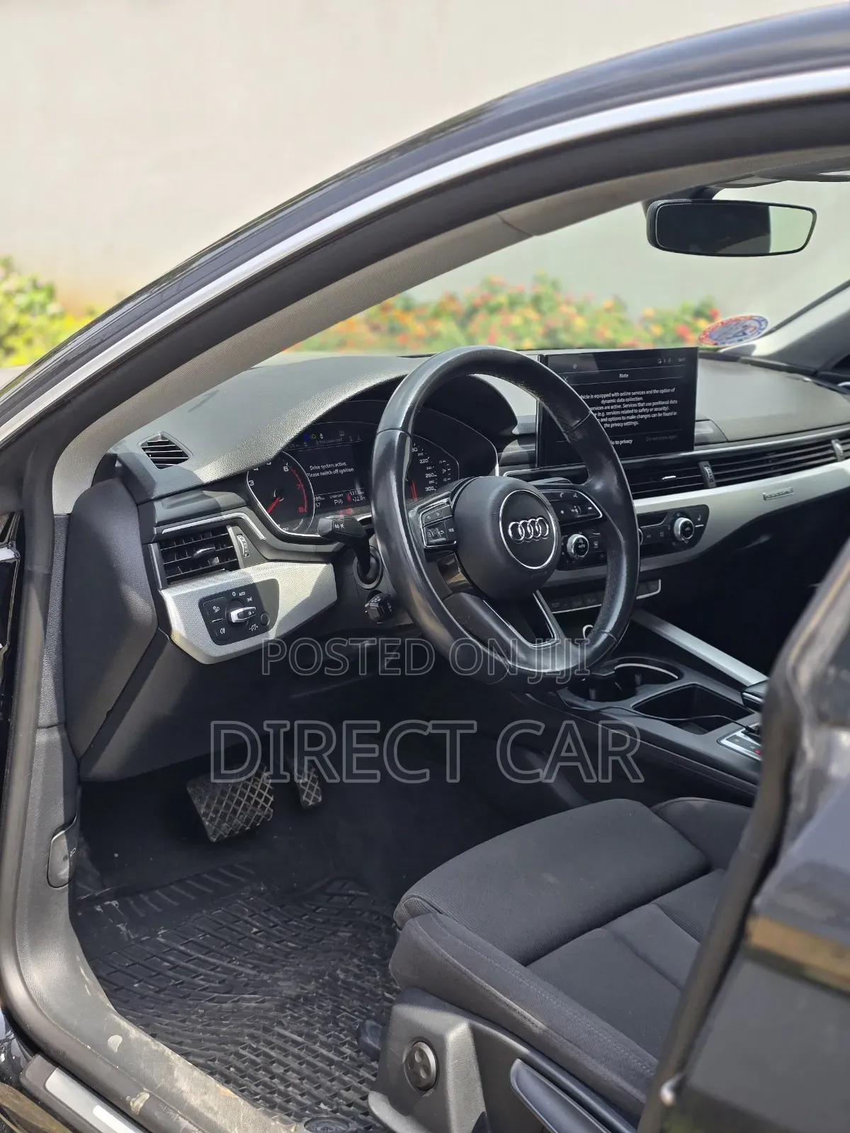 Audi A5 2020 Blue