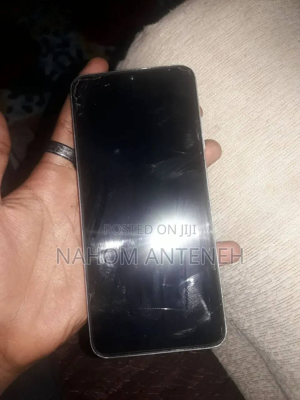 Samsung Galaxy A05s 128 GB White