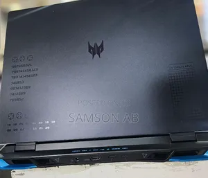 New Laptop Acer Predator Helios 300 16GB Intel Core i9 SSD 1T