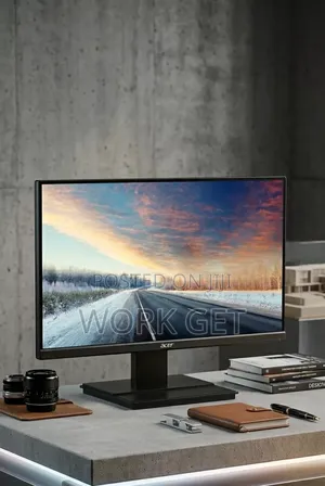 Acer V276hl - Led Monitor - Full Hd (1080p) - 27"