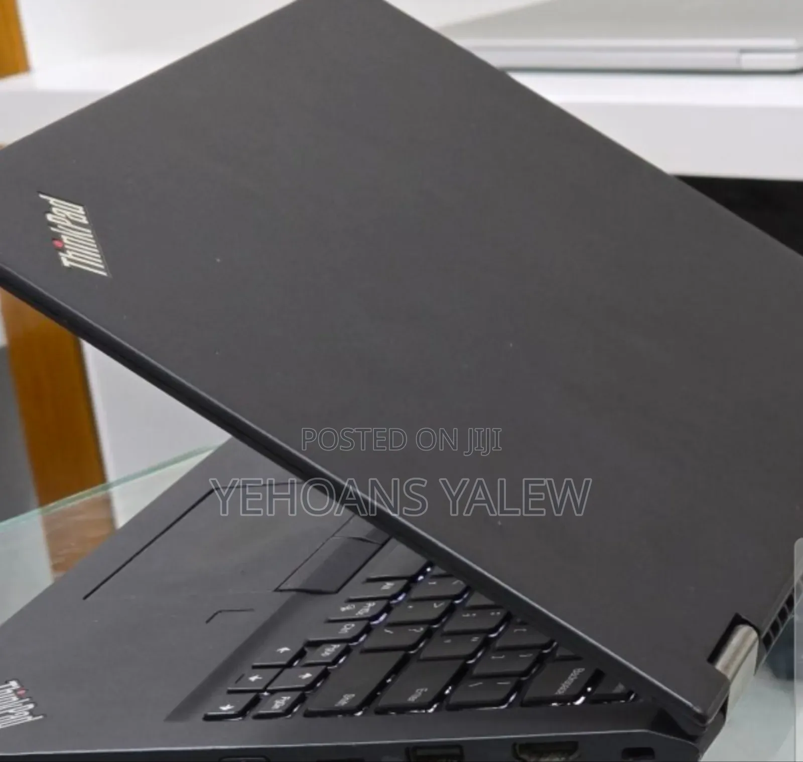 New Laptop Lenovo ThinkPad X390 16GB Intel Core i5 SSD 512GB