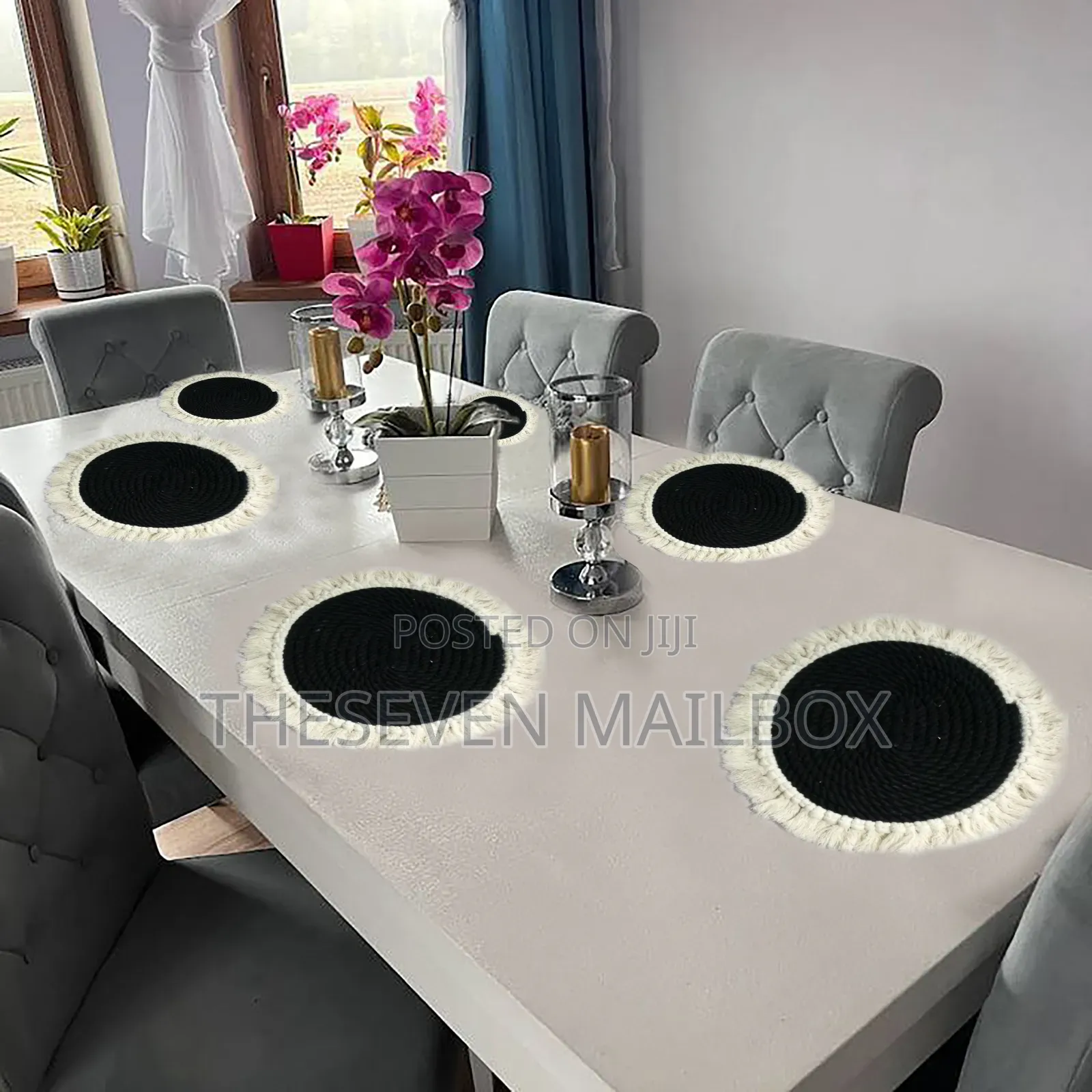 Dinning Table Mat Wall Decore