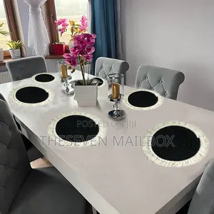 Dinning Table Mat Wall Decore