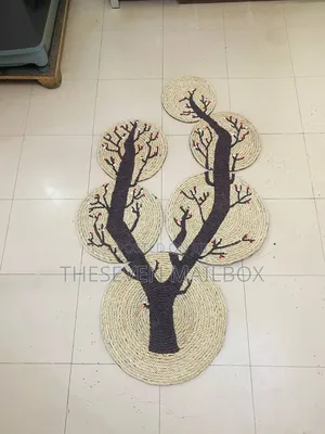 Dinning Table Mat Wall Decore