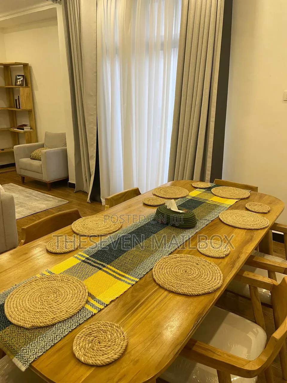 Dinning Table Mat Wall Decore